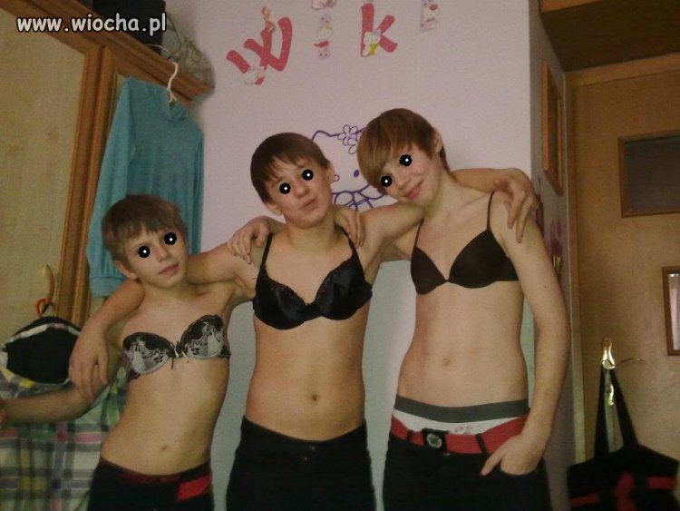 Nie ma to jak zabawa z kumplami...