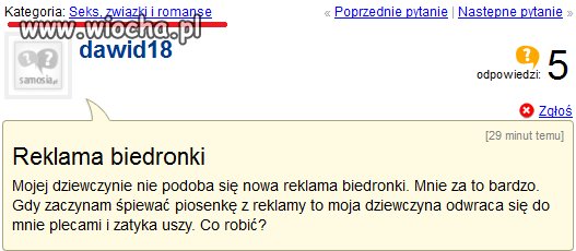 Gościu z best problemem