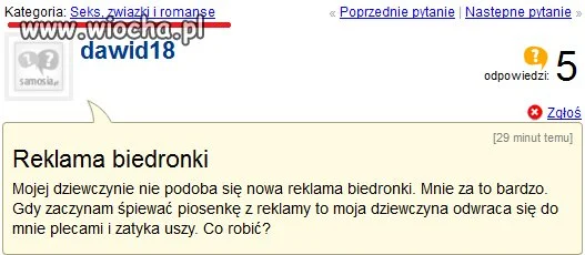 Gościu z best problemem