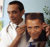 Takie tam z Obamą. 