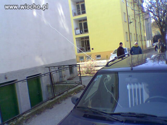 Wysiadło ogrzewanie?