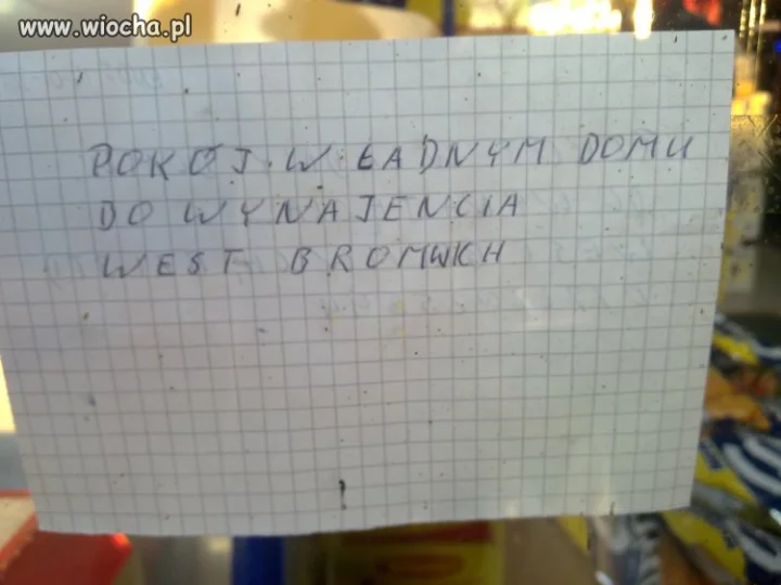 Pokój do wynajęcia