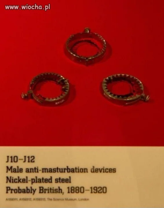 Anty masturbator