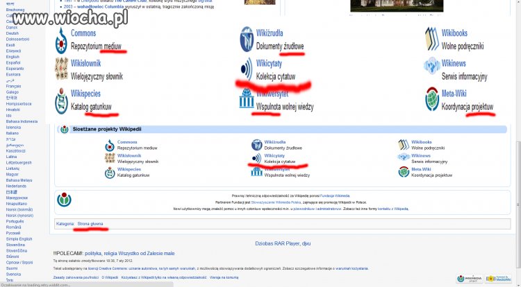 Takie coś na wikipedi??!!
