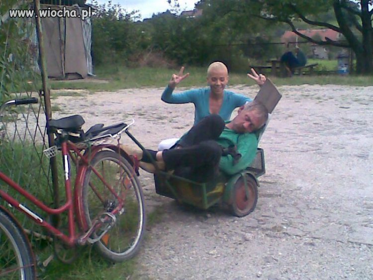 Wiejski pitstop