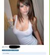 "Cycki mi się odbijają"