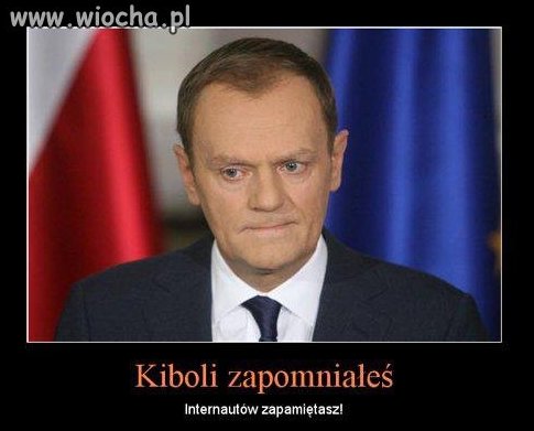 PO nie głosuje TVN nie oglądam
