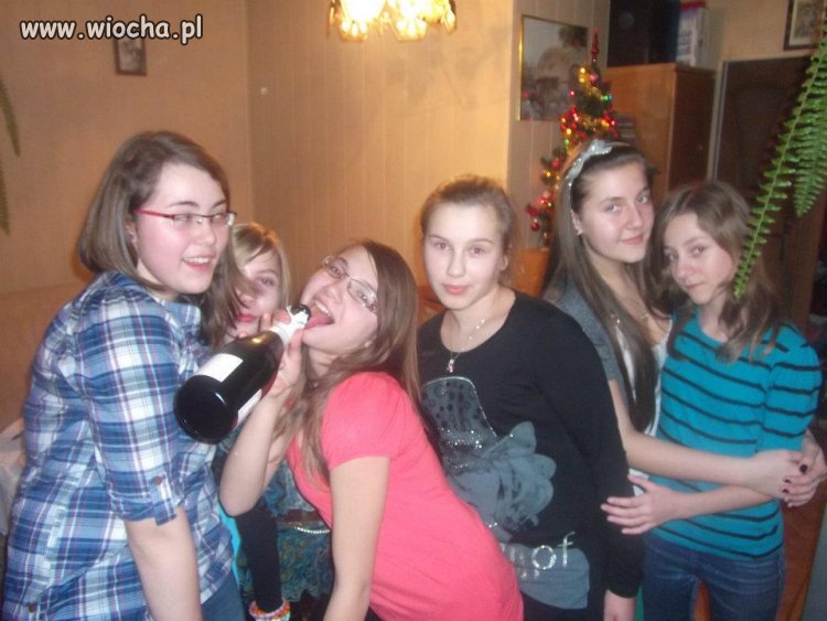 Nie ma to jak 14 urodziny 