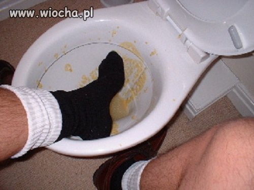 Nie chce zlecieć