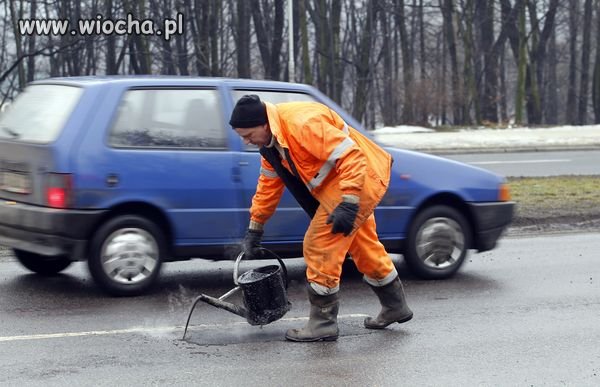Takie rzeczy tylko przed wyborami