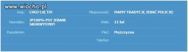 11 lat i już jp?