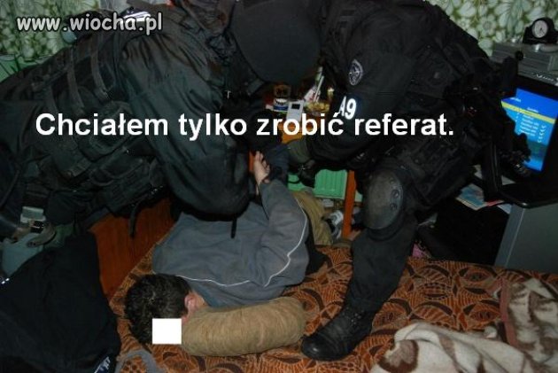Takie są aktualne realia na niedaleką przyszłość...
