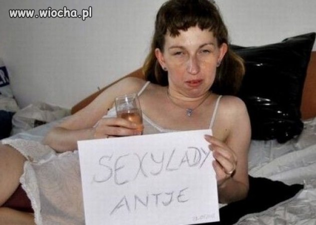 Sexualnie niebezpieczna