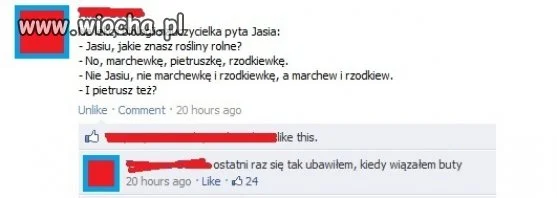 Wybitny żart . 