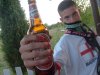 Haha. Największy kibic, a spojrzałeś na 