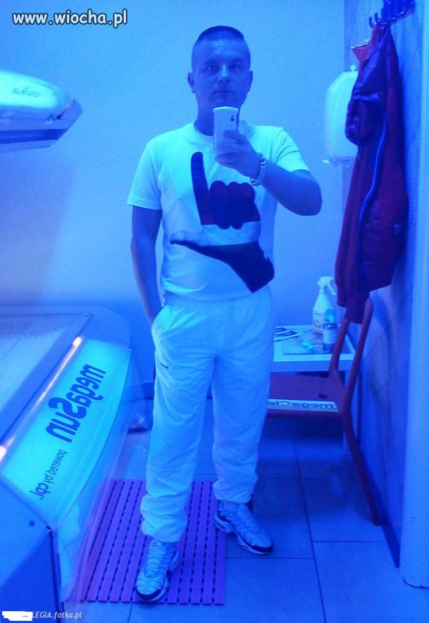 Lans na solarium 