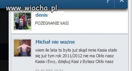Czy wy cokolwiek zrozumieliście z tego komentarza?