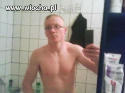 Słit focia w lustereczku konieczna!