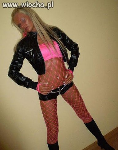 Plastikowy baleron