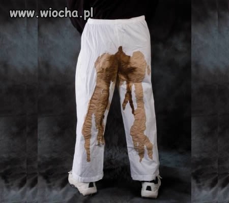 A ty kupiłbyś takie spodnie?