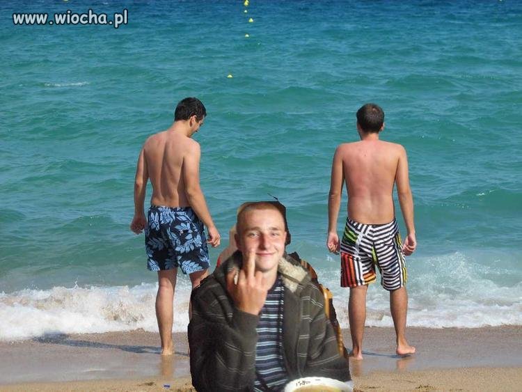 Wakacje...