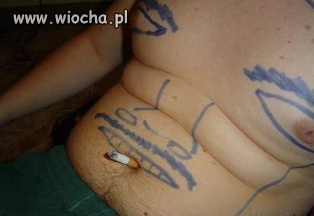 Komu zostawić pojary?? 