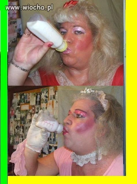 „Pij Mleko! Będziesz wielki i Sexsy”