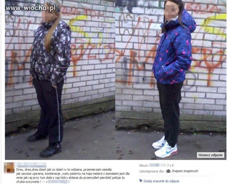 POLSKIE PSEUDO DRESIARY JP