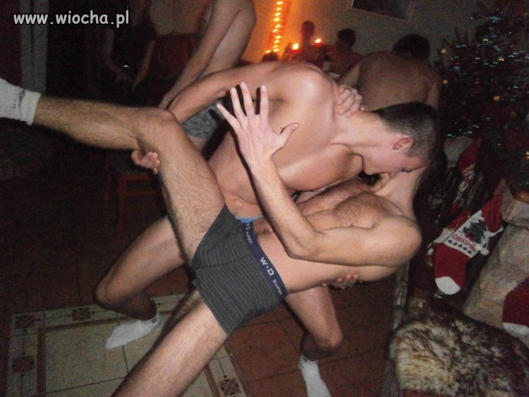 Gej party!