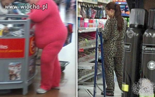 Modowa wiocha!