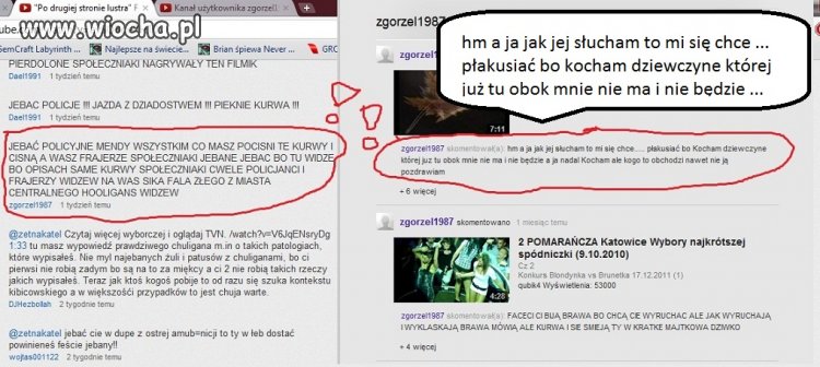 Nie ma to Jak cwaniak na youtube.
