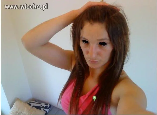 Ach ten seksowny dzióbek 