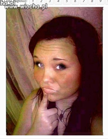Sweetfocia i duckface