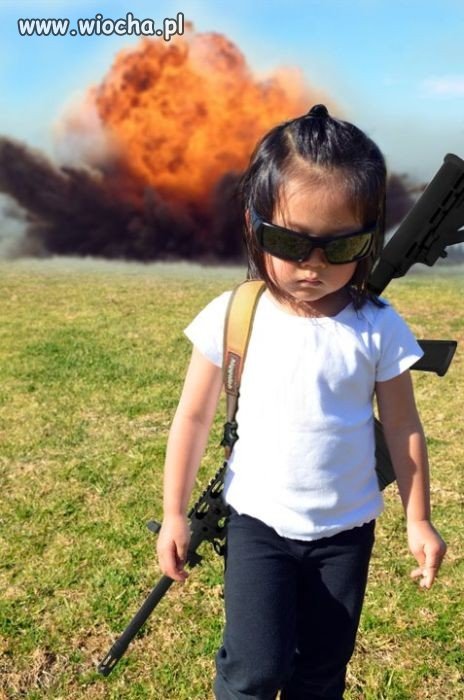 Rambo Girl