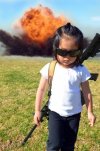 Rambo Girl