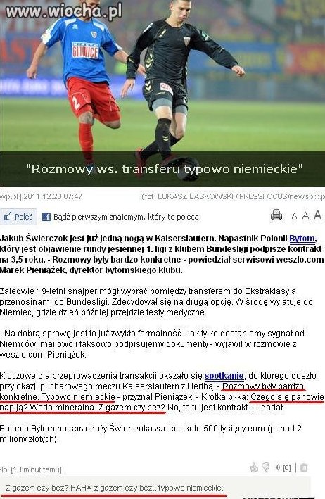Po niemiecku