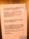 Wiocha tutaj jest zachowanie wandali...