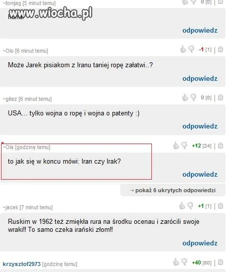 A Pani w szkole uczyła Geografi 