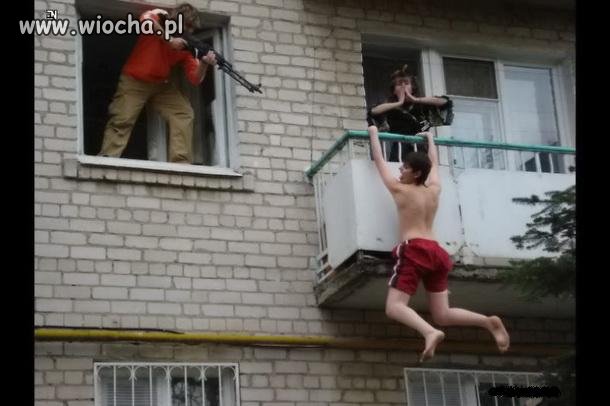 Uważaj na 