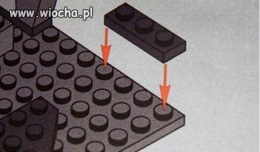 Lego dla zawansowanych