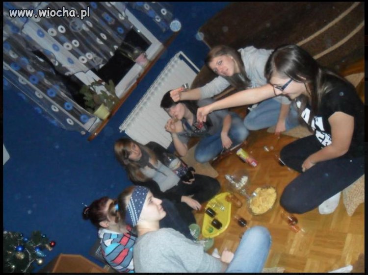 Dziewczyny 16 lat