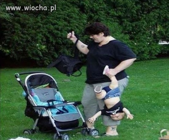 Nie ma to jak dobra matka
