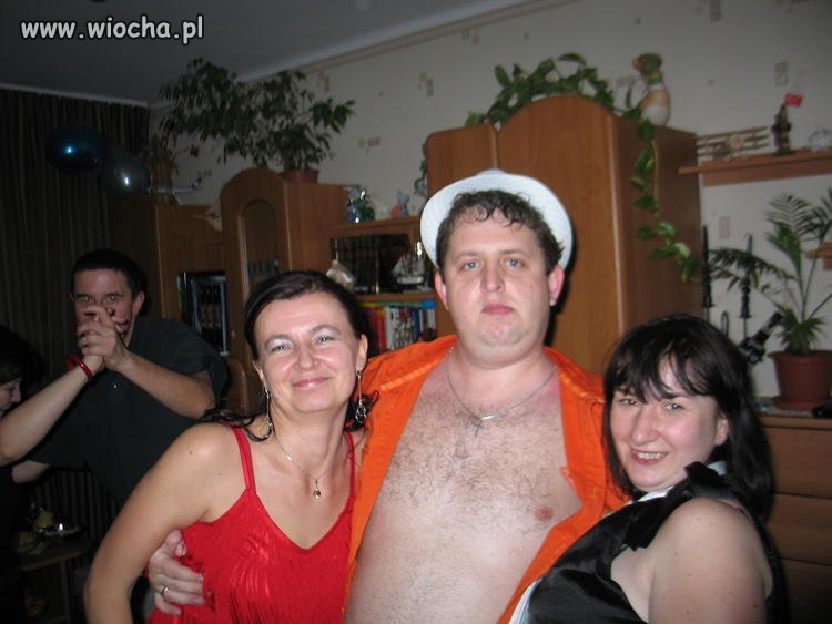 Jestem Macho!!!