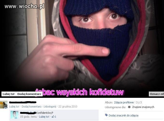 'Jebac wsyskich kofidetuw'