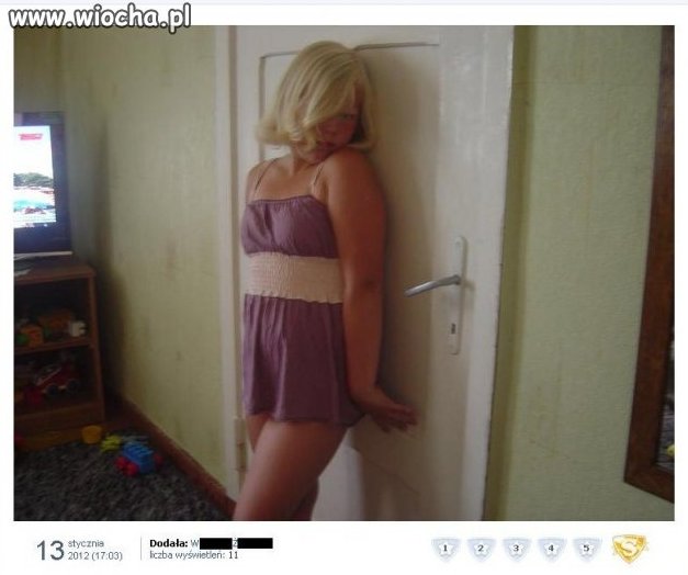 Ona ma 12 lat, a już robi takie fotki