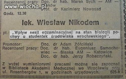 Kto na ochotnika?