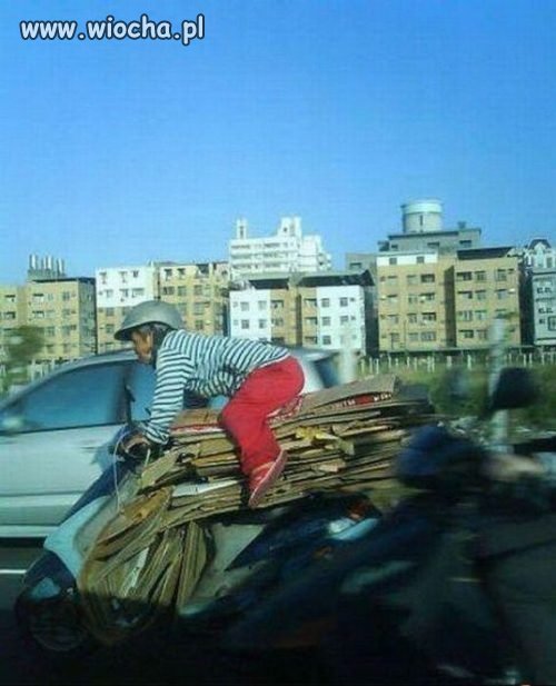 Ciężki transport