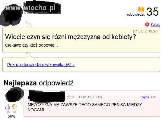 Mężczyzna
