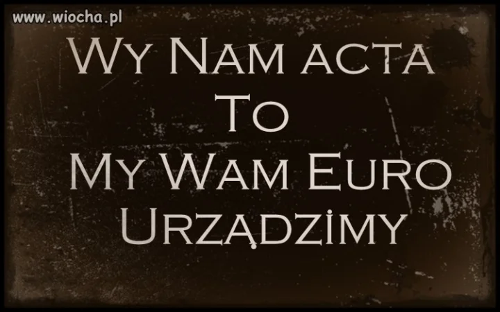 Nie dla cenzury