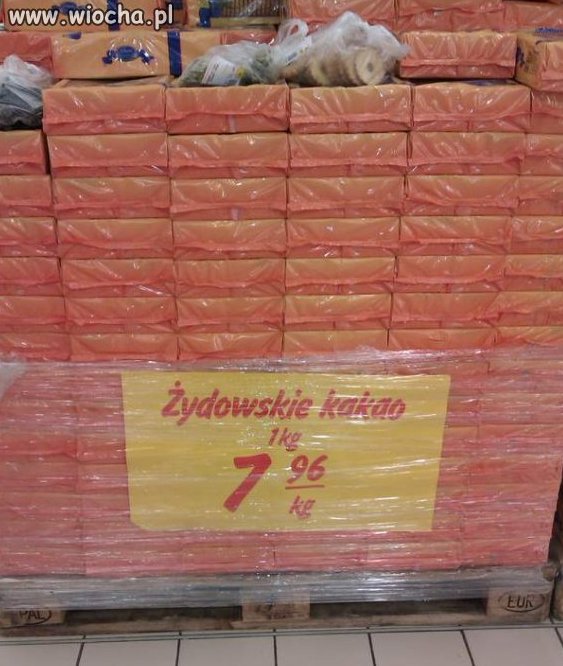Żydowskie  kakao
